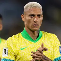Ida ao Vasco pode recolocar Richarlison na Seleção