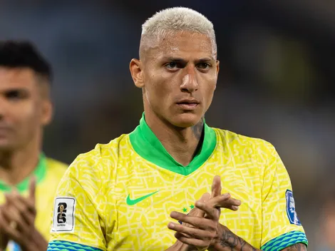 Ida ao Vasco pode recolocar Richarlison na Seleção