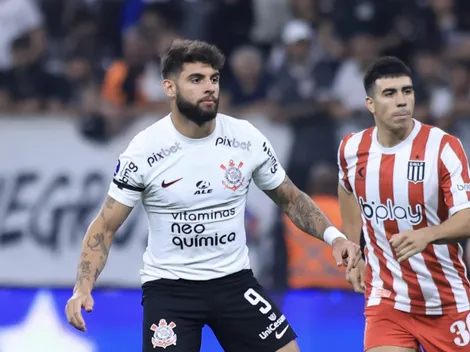 Estudiantes x Corinthians pode decidir o rumo da volta