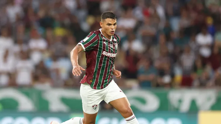 Thiago Silva criticou Ancelotti.