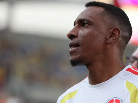 Santos avalia contratação de Deiver Machado