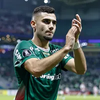 Palmeiras perde Andreas Pereira e muda criação contra a LDU