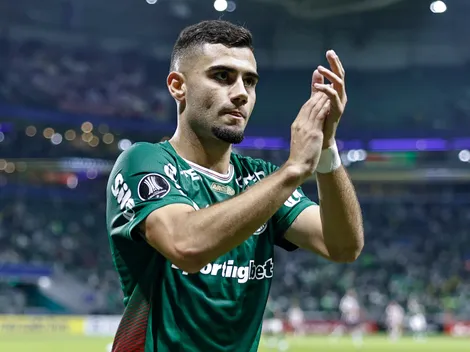 Palmeiras perde Andreas Pereira e muda criação contra a LDU