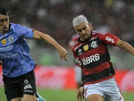 Como joga o Independiente del Valle, rival do Fla