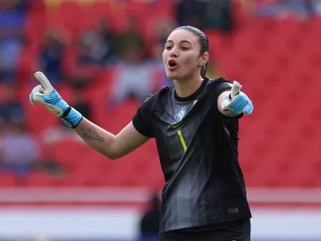 Lorena pode ser eleita a melhor goleira do mundo em 2026