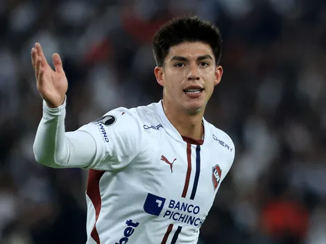 Como a LDU pretende jogar contra o Palmeiras?