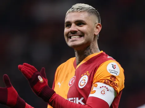 Atlético Mineiro mira Mauro Icardi e enfrenta concorrência