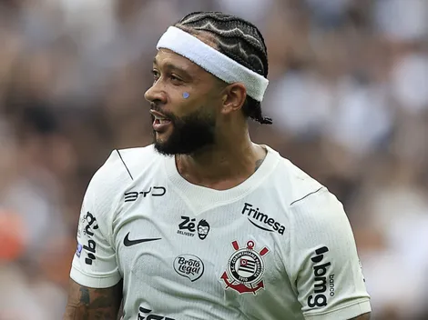 Memphis é a 'esperança' para Estudiantes x Corinthians