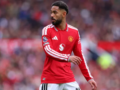 Scholes coloca Matheus Cunha sob pressão no United