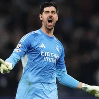Courtois mostra contra Inter porque segue indispensável