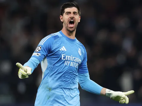 Courtois mostra contra Inter porque segue indispensável