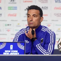 Renovação de Scaloni vira preocupação para a Argentina