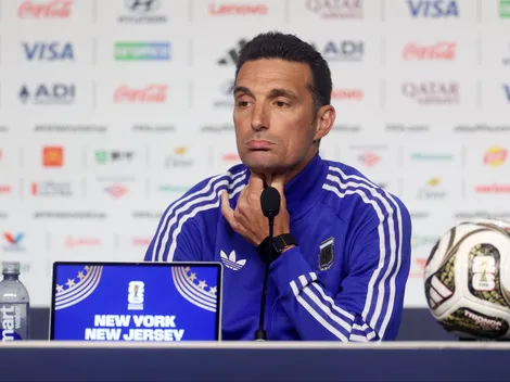 Renovação de Scaloni vira preocupação para a Argentina