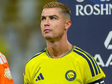 CR7 marca e bate recorde em Al-Nassr x Abha