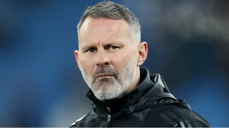 Ryan Giggs explica recusa do United com Mbappé no passado. Foto: Carl Recine/Getty Images)
