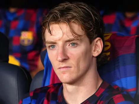 Barcelona adia parcela milionária da compra de Gordon
