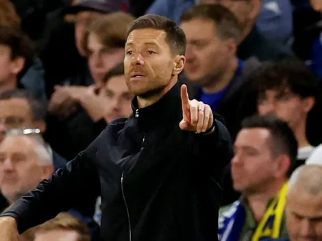 Xabi Alonso fala após virada do Chelsea contra o Leeds