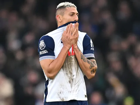 Richarlison prepara rescisão com Tottenham para tentar jogar no Vasco