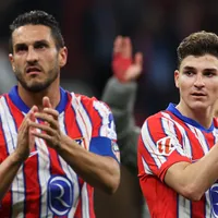 Koke pede fim de pressão sobre Álvarez: "Deixem em paz!"