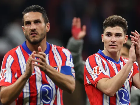 Koke pede fim de pressão sobre Álvarez: "Deixem em paz!"