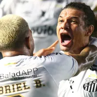 Willian Arão brilha e Santos vence Atlético-MG