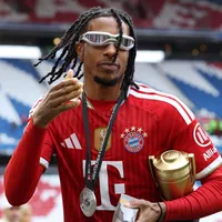 Bayern descarta Real Madrid e quer renovar com Michael Olise