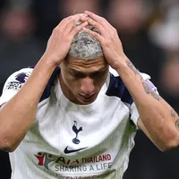 Pedido de rescisão trava negociação do Vasco por Richarlison