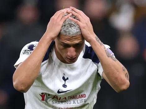Pedido de rescisão trava negociação do Vasco por Richarlison
