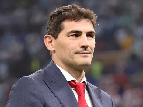 Casillas alfineta Mourinho e adverte Real Madrid sobre Courtois