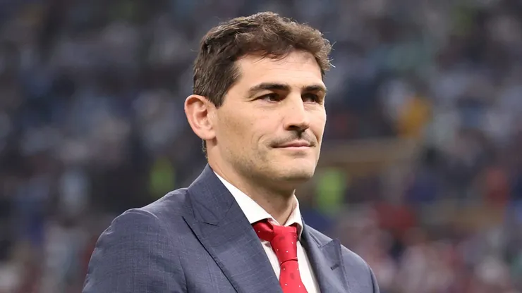 Casillas faz alerta sobre dependência do Real com Courtois. Foto: Julian Finney/Getty Images)