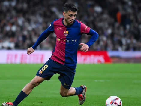 Pedri revela rejeição do Real Madrid antes de brilhar no Barcelona