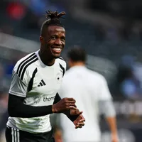 Botafogo consulta Wilfried Zaha no mercado