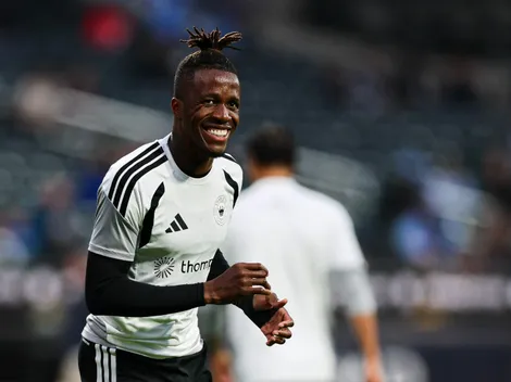 Botafogo consulta Wilfried Zaha no mercado