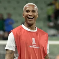 Deyverson gostaria de encerrar a carreira no Palmeiras