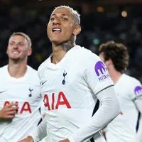 Vasco ofereceu R$ 60 milhões por Richarlison