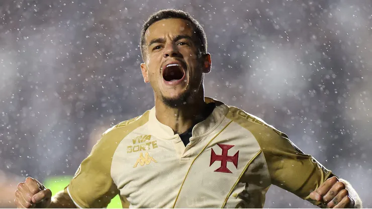 Coutinho deve reforçar o Santos.