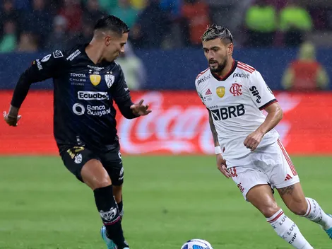 Altitude pode equilibrar confronto entre Flamengo e Del Valle