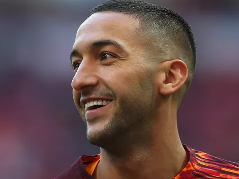 Botafogo anuncia Ziyech, que chega para agregar ao ataque