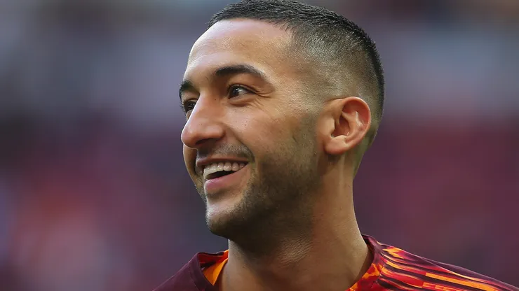 Ziyech reforçará o Botafogo em 2026.