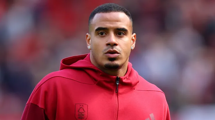 Murillo, zagueiro do Forest. (Foto: Molly Darlington/Getty Images)