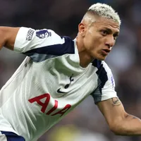 Richarlison não deve rescindir com o Tottenham na Justiça