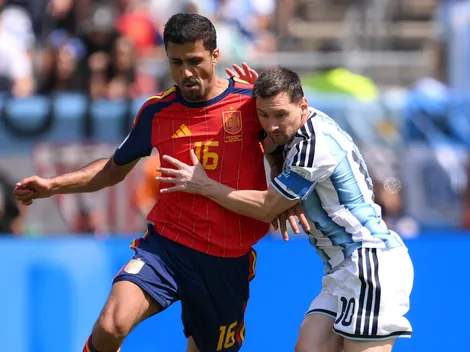 Messi e Rodri despontam para ganhar a Bola de Ouro em 2026