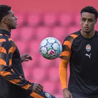 Ex-Flamengo, Ryan Roberto destaca sonho antes de estreia na Champions