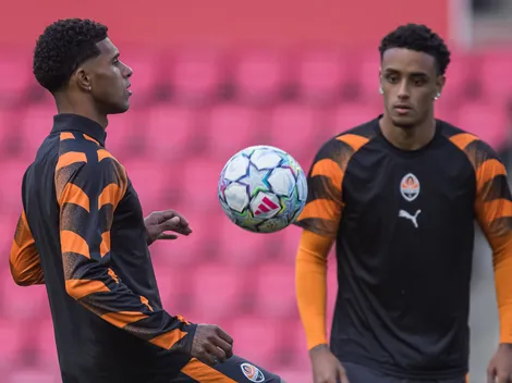 Ex-Flamengo, Ryan Roberto destaca sonho antes de estreia na Champions