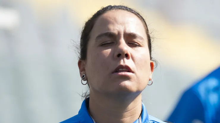 Técnica Camilla Orlando. (Foto: Anderson Romão/AGIF)