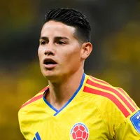 James Rodríguez fecha acordo com o Atlético Nacional