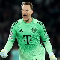 Neuer supera Müller e faz história no Bayern
