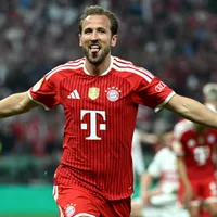 Kane entra para grupo histórico da Champions League