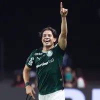 Palmeiras acerta em Giay visando venda à Europa no futuro