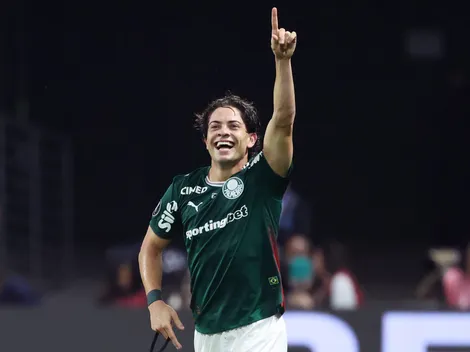 Palmeiras acerta em Giay visando venda à Europa no futuro